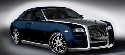 Fenice Milano Rolls-Royce Ghost (2010) - picture 4 of 13