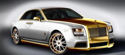 Fenice Milano Rolls-Royce Ghost (2010) - picture 7 of 13