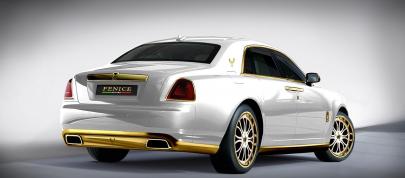 Fenice Milano Rolls-Royce Ghost (2010) - picture 12 of 13