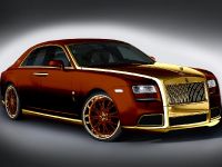 Fenice Milano Rolls-Royce Ghost (2010) - picture 5 of 13