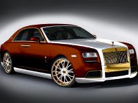 Fenice Milano Rolls-Royce Ghost (2010) - picture 8 of 13
