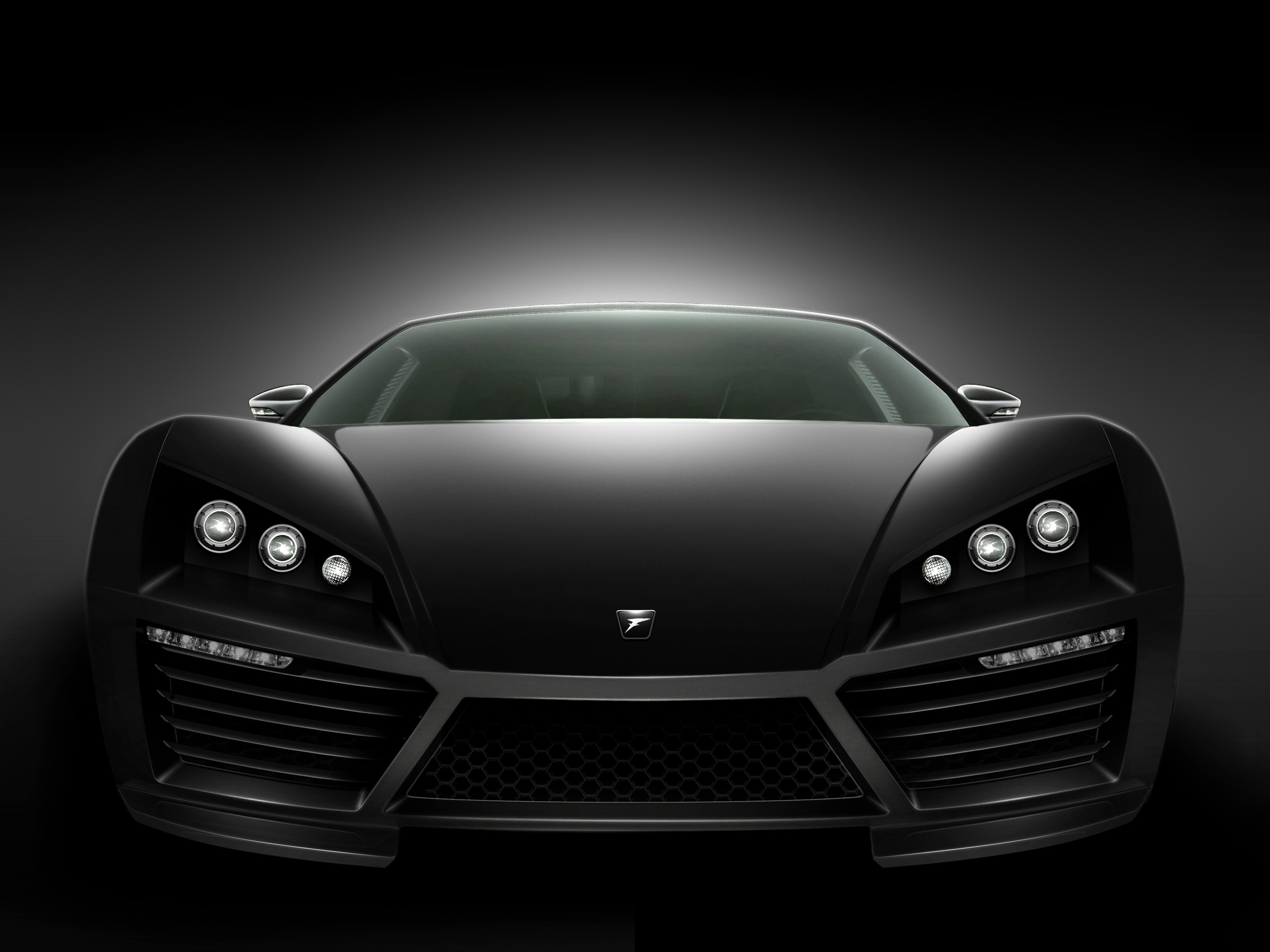 Fenix Automotive supercar