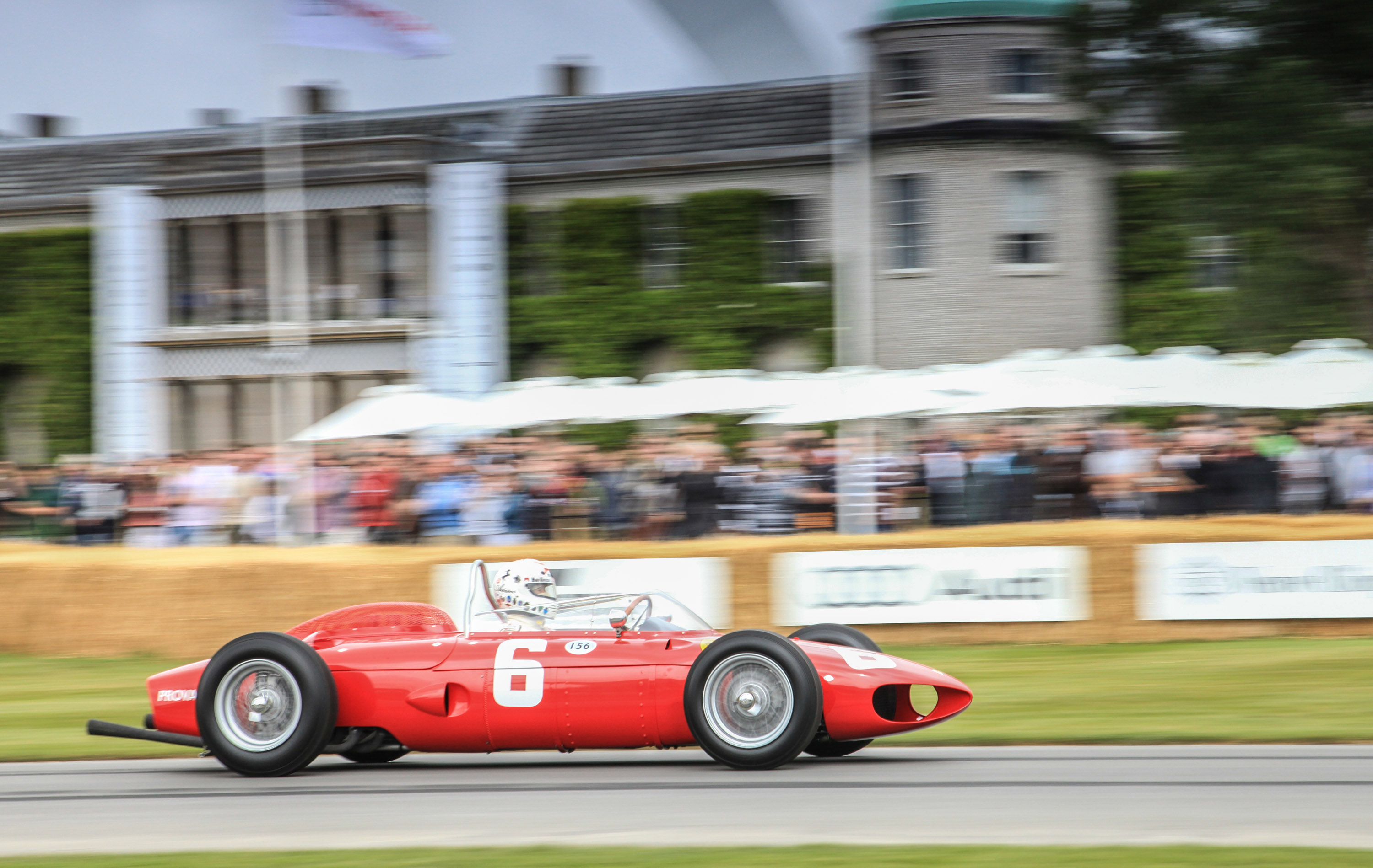 Ferrari  Goodwood Festival of Speed