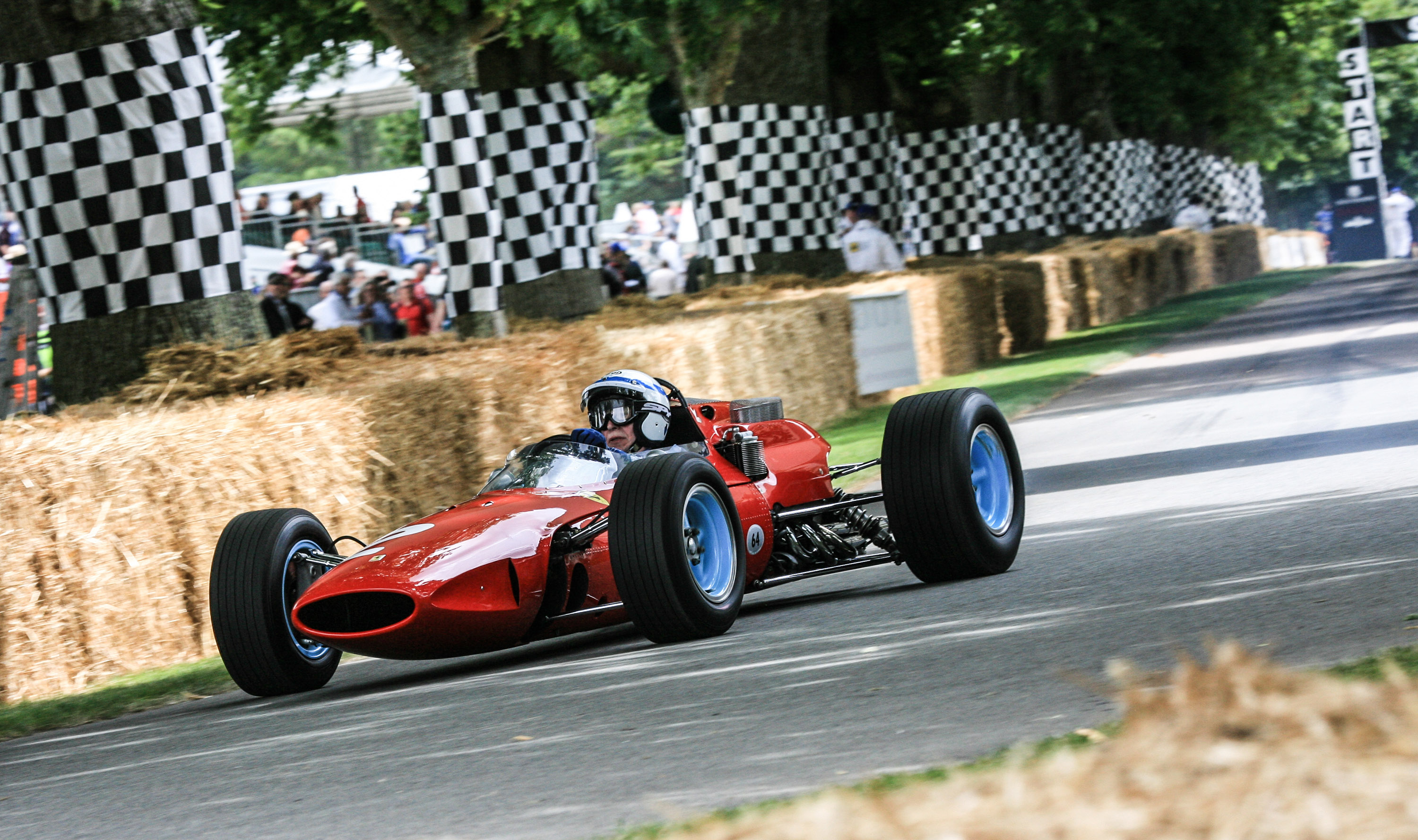 Ferrari  Goodwood Festival of Speed