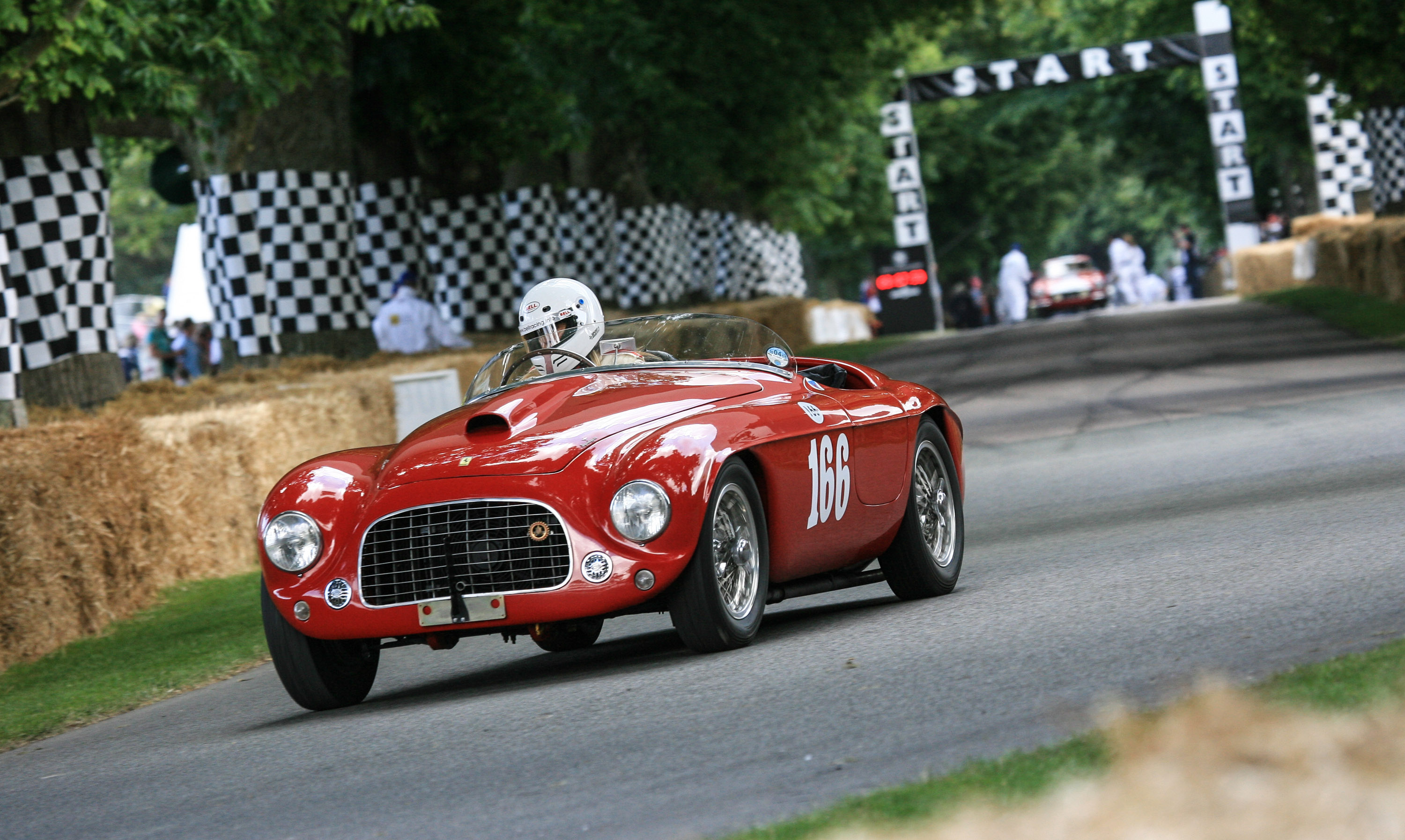 Ferrari  Goodwood Festival of Speed