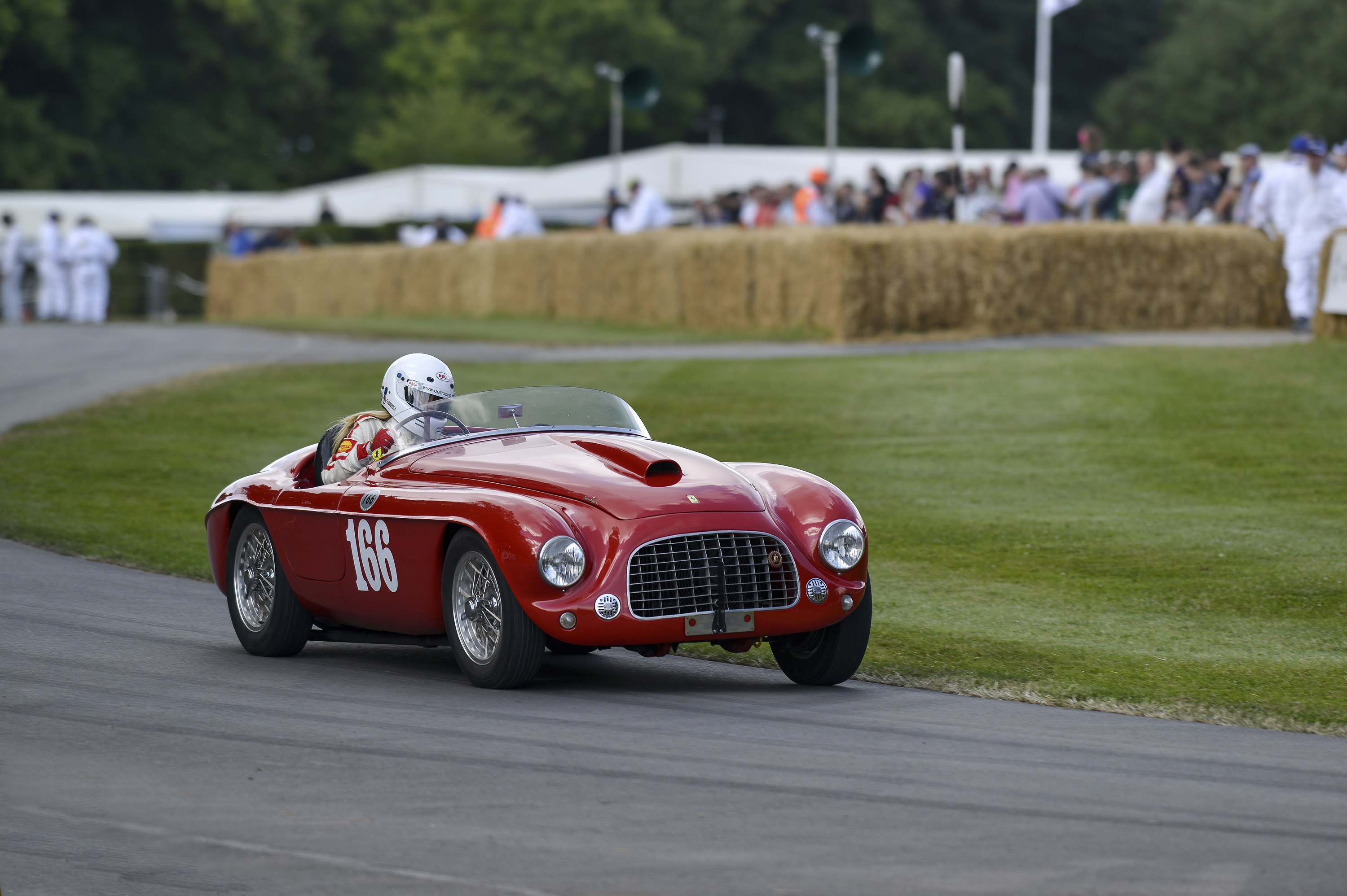 Ferrari  Goodwood Festival of Speed