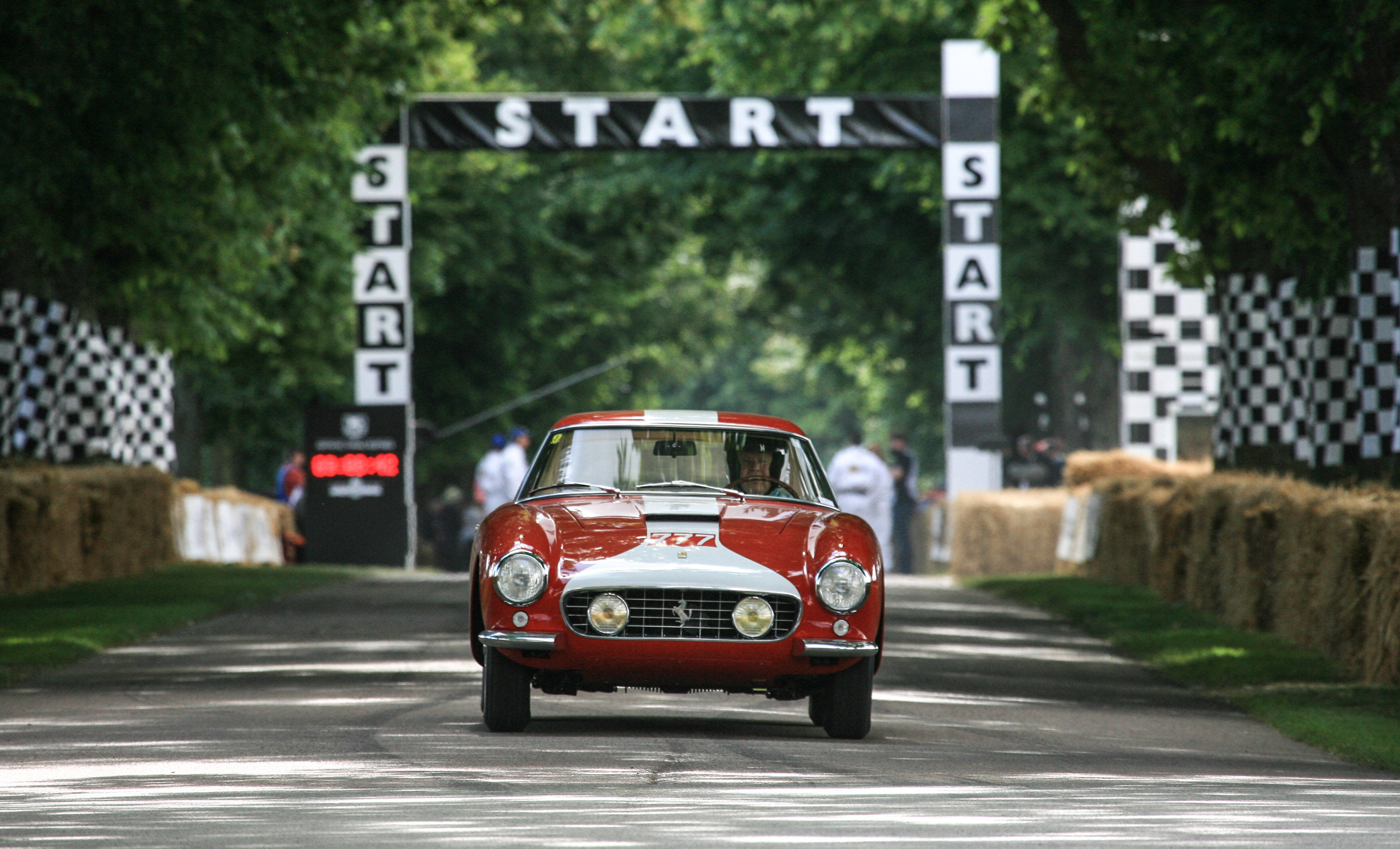 Ferrari  Goodwood Festival of Speed