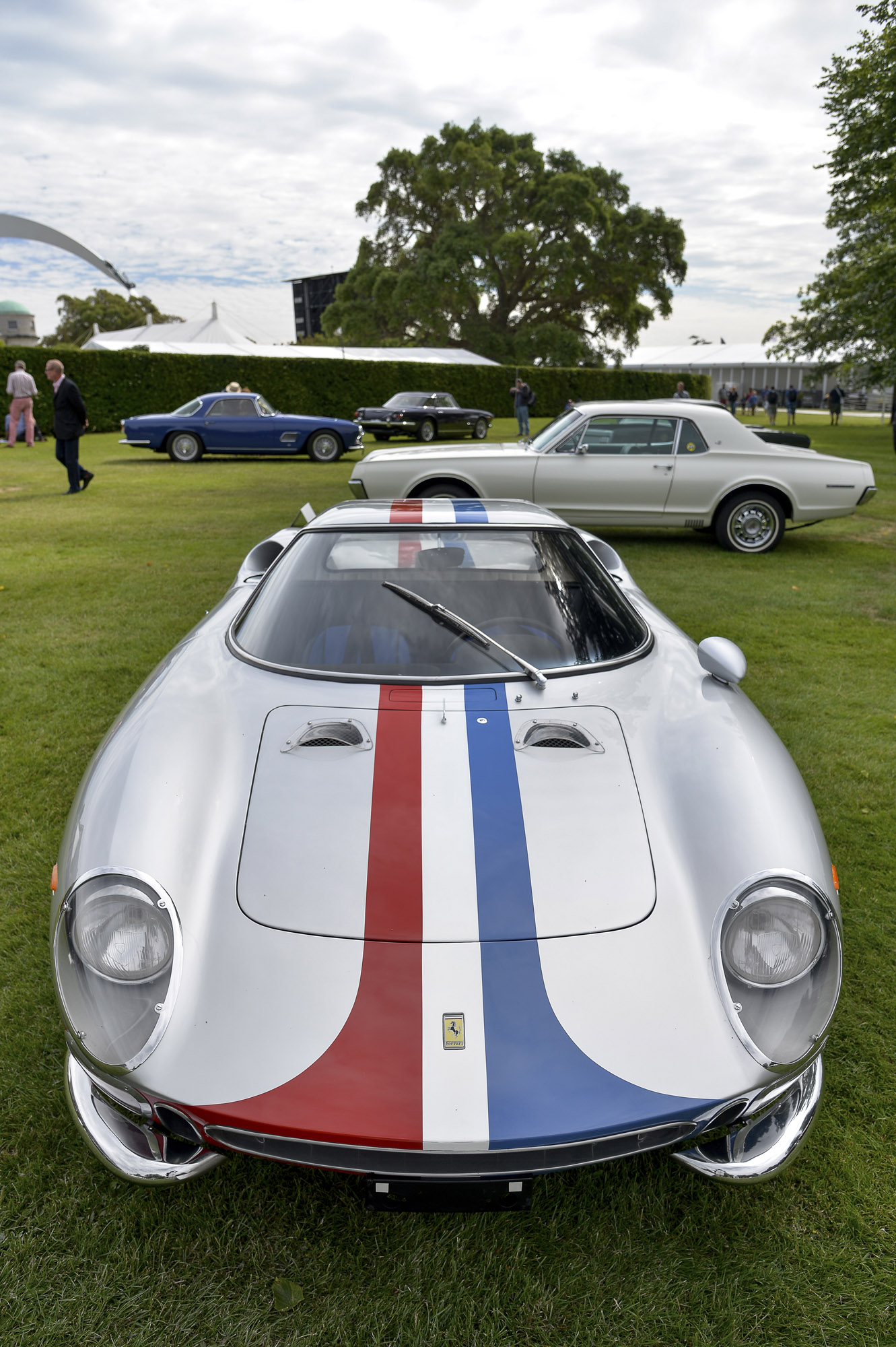 Ferrari  Goodwood Festival of Speed