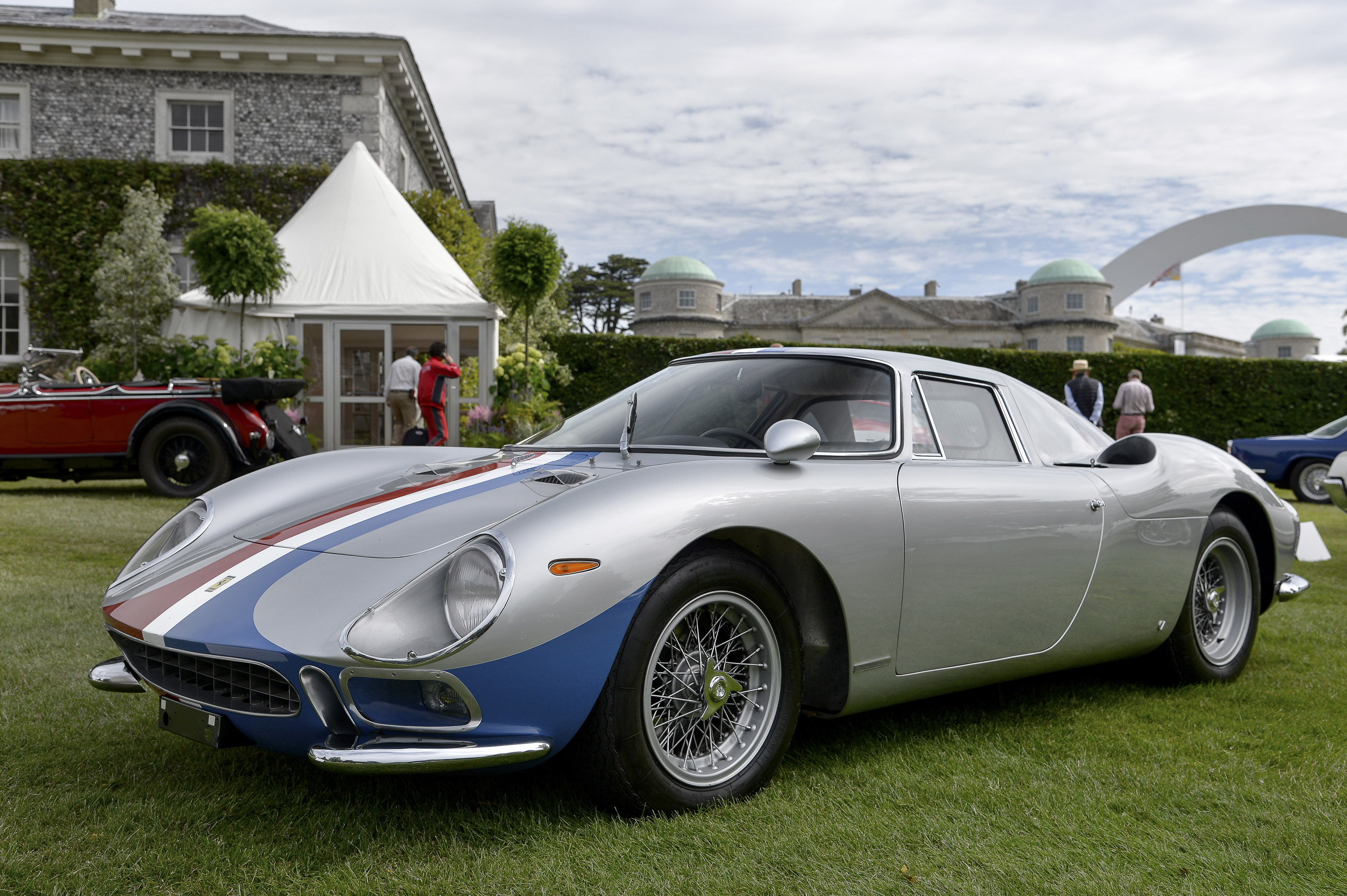 Ferrari  Goodwood Festival of Speed