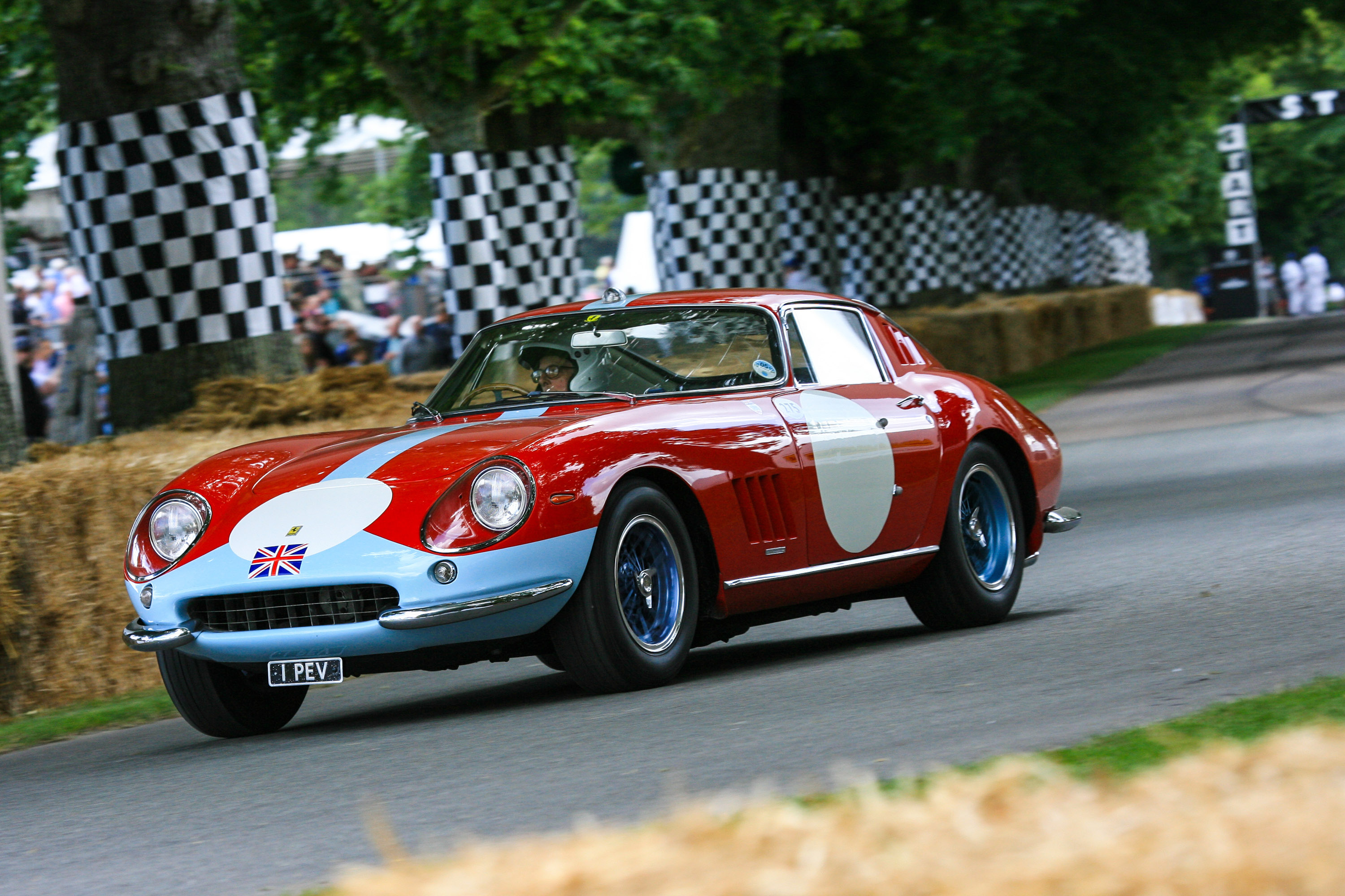 Ferrari  Goodwood Festival of Speed