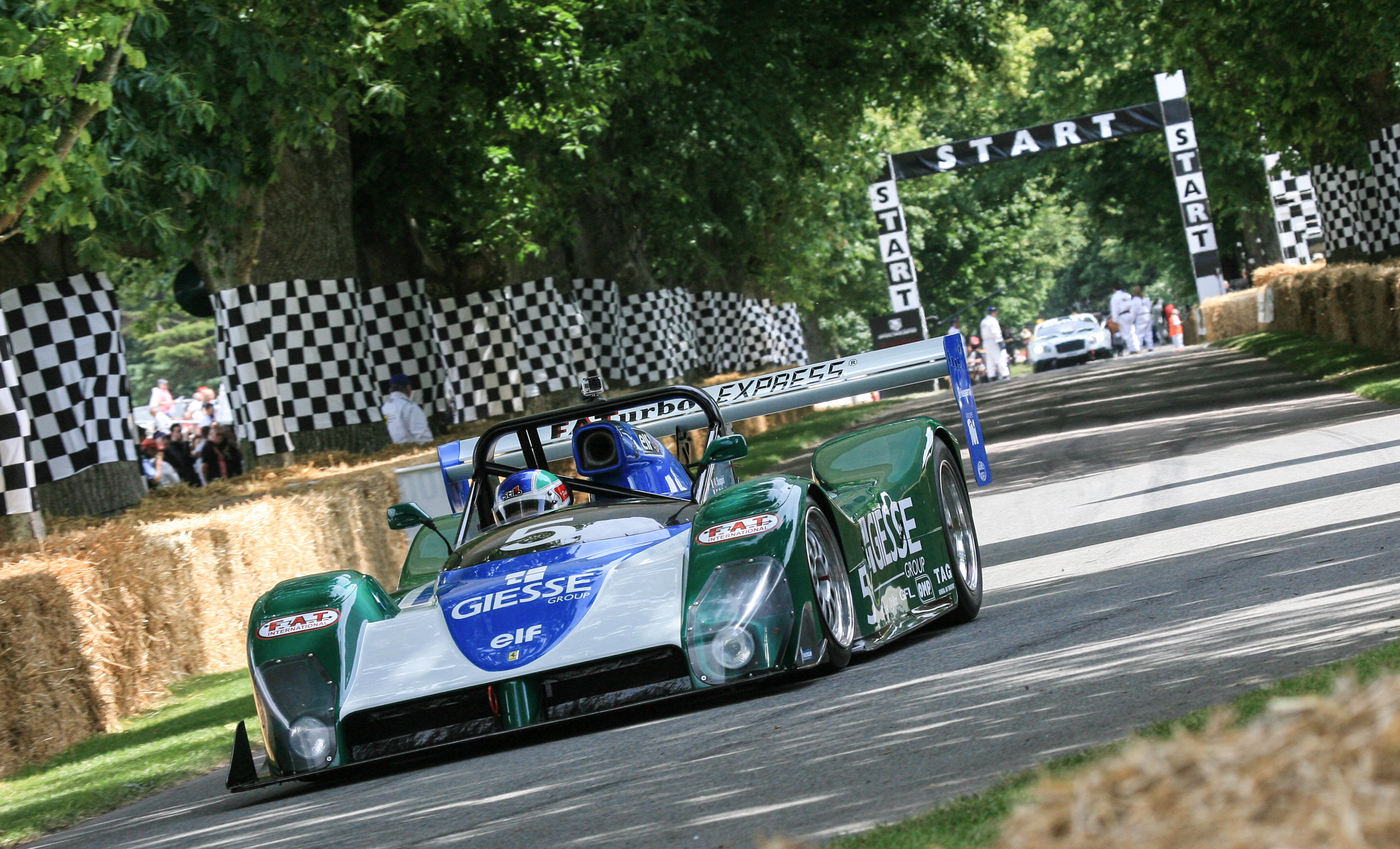 Ferrari  Goodwood Festival of Speed