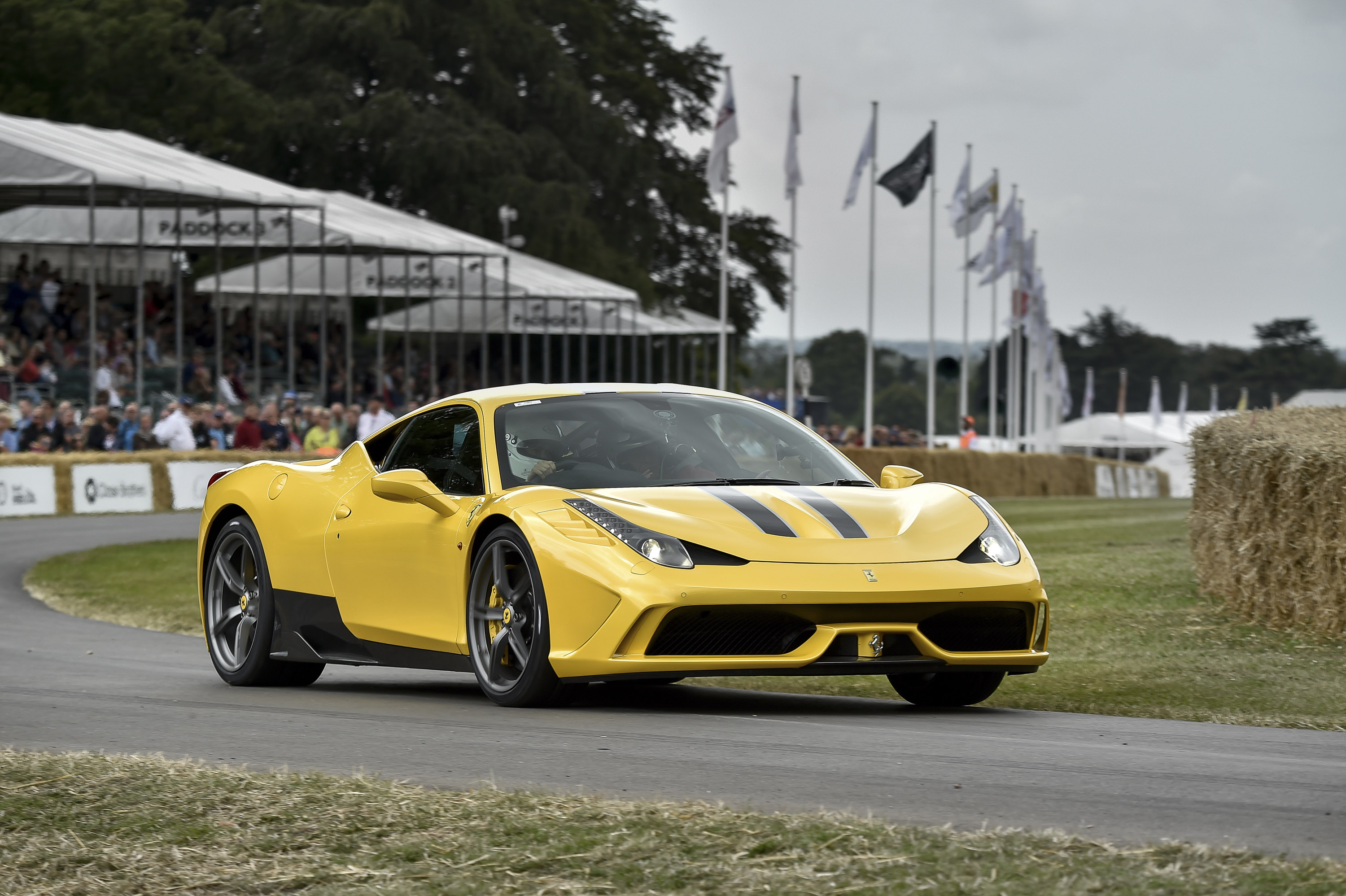 Ferrari  Goodwood Festival of Speed