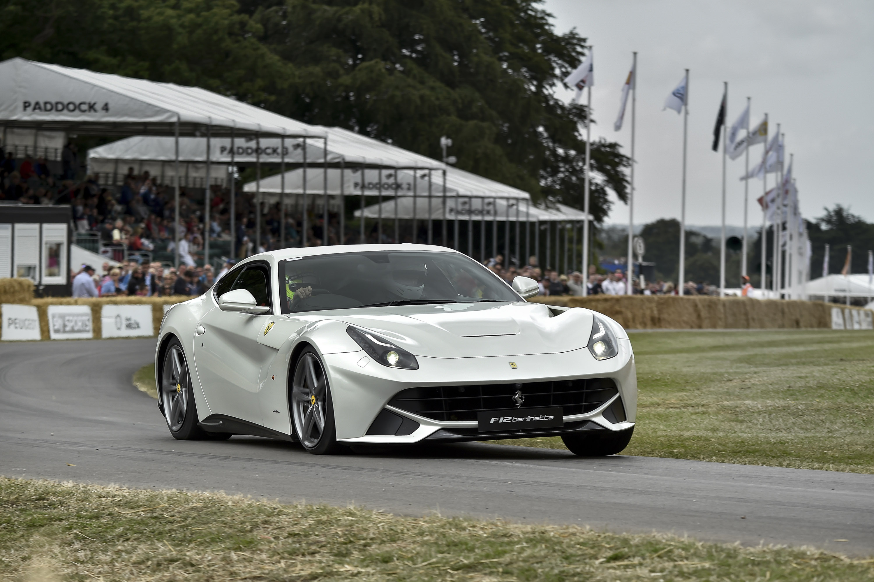 Ferrari  Goodwood Festival of Speed