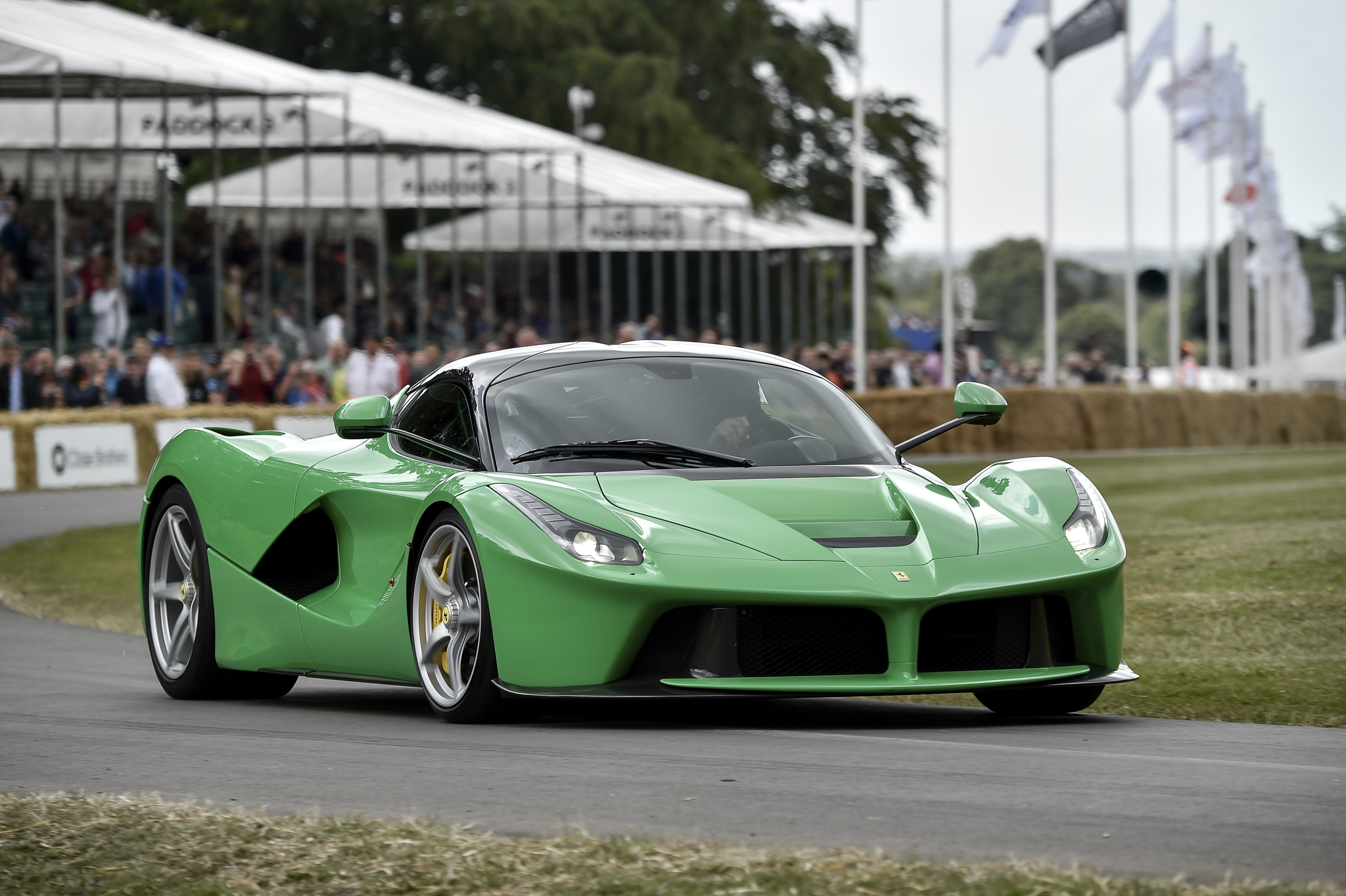 Ferrari  Goodwood Festival of Speed