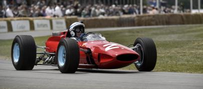 Ferrari  Goodwood Festival of Speed (2014) - picture 4 of 27