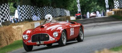 Ferrari  Goodwood Festival of Speed (2014) - picture 7 of 27