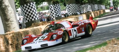 Ferrari  Goodwood Festival of Speed (2014) - picture 23 of 27