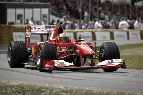 Ferrari  Goodwood Festival of Speed (2014) - picture 1 of 27