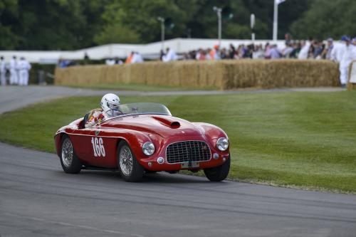 Ferrari  Goodwood Festival of Speed (2014) - picture 9 of 27