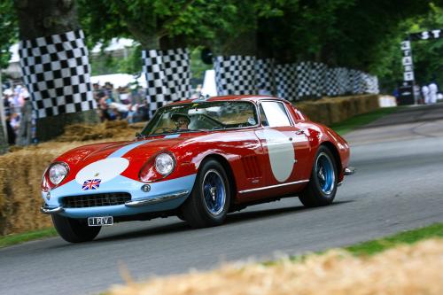 Ferrari  Goodwood Festival of Speed (2014) - picture 17 of 27