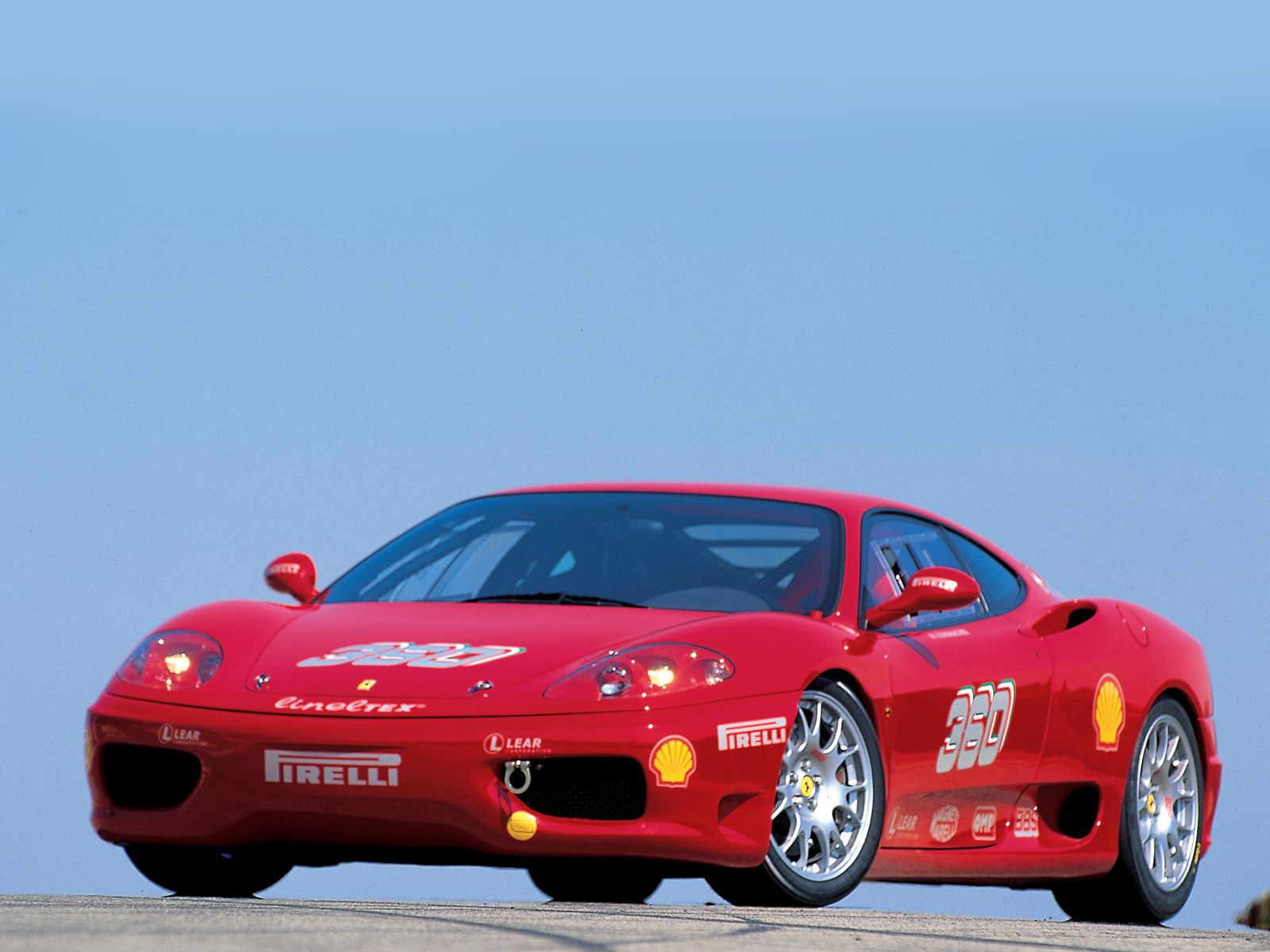 Ferrari 360 Challenge Stradale