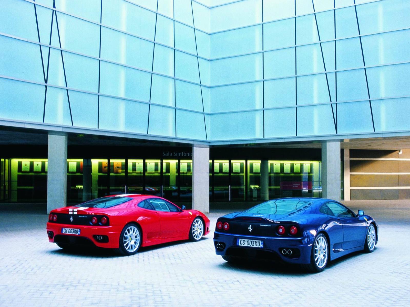 Ferrari 360 Challenge Stradale