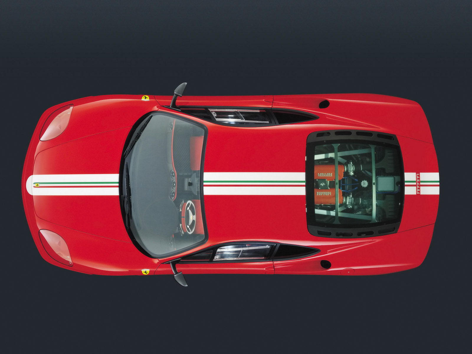 Ferrari 360 Challenge Stradale