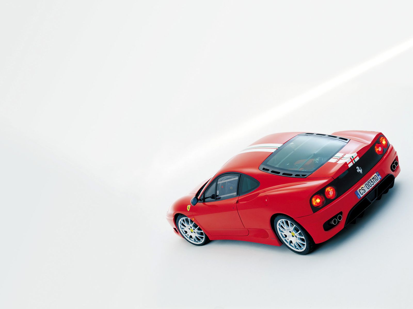 Ferrari 360 Challenge Stradale