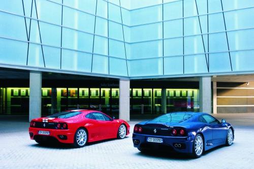 Ferrari 360 Challenge Stradale (2003) - picture 9 of 14