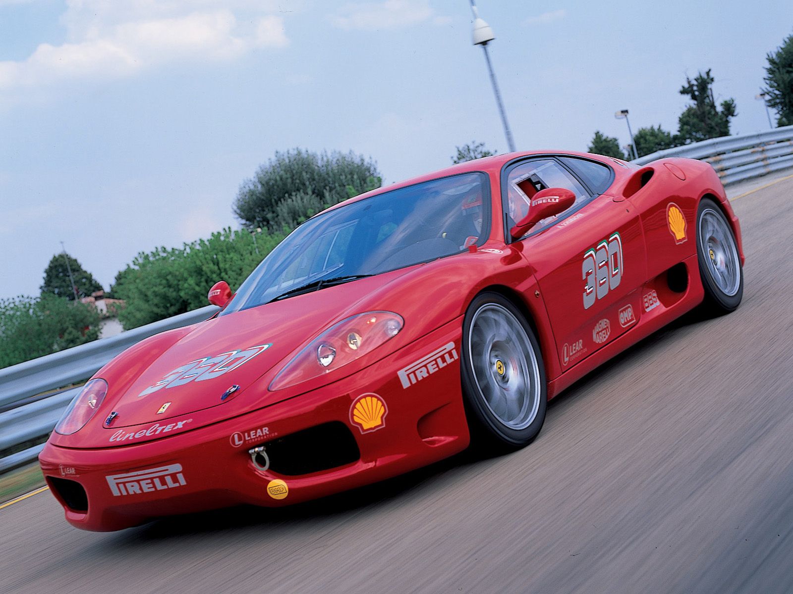 Ferrari 360 Challenge