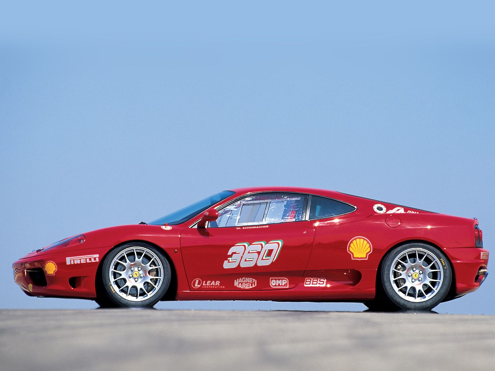 Ferrari 360 Challenge