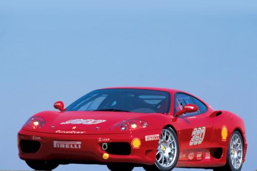 Ferrari 360 Challenge (2001) - picture 1 of 7