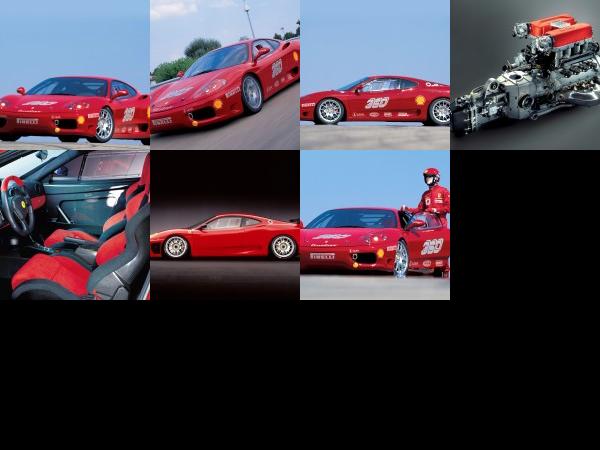 Ferrari 360-Challenge (2001) - picture 1 of 7