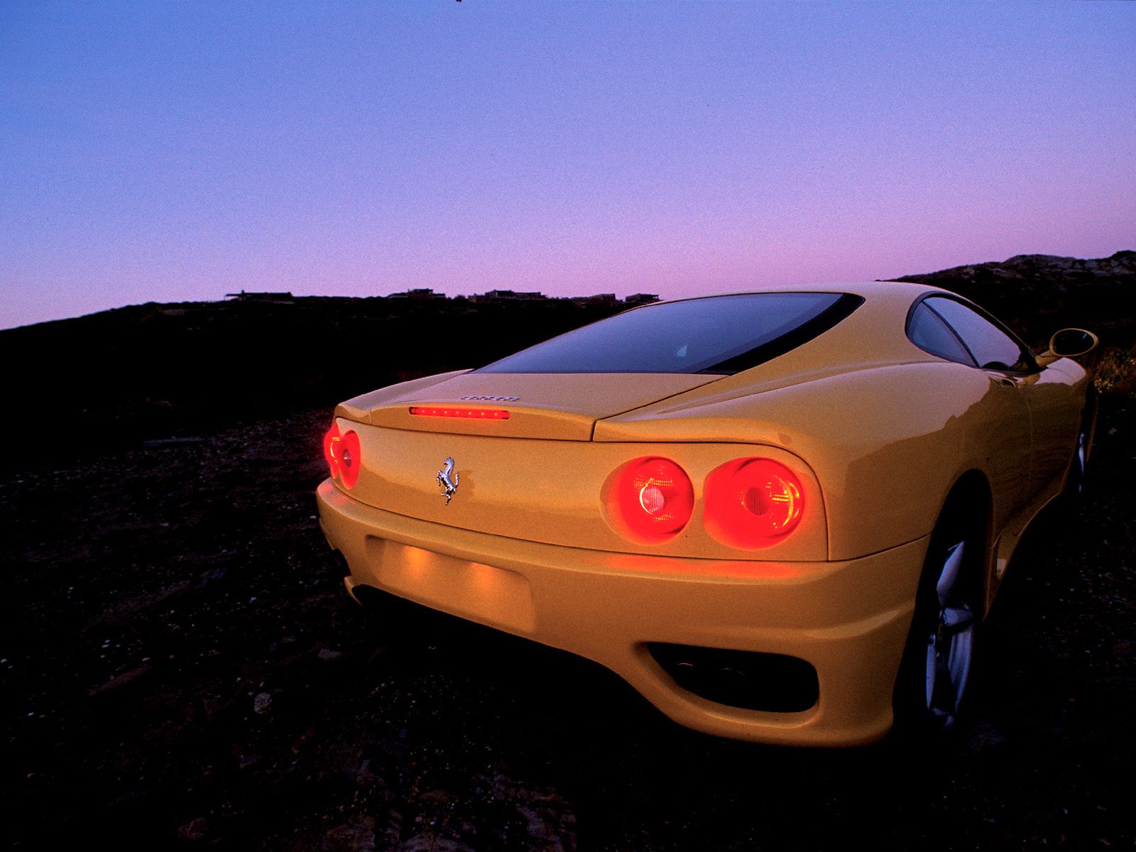 Ferrari 360 Modena