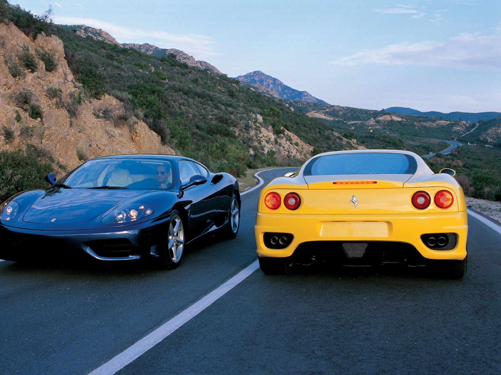 Ferrari 360 Modena