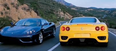 Ferrari 360 Modena (2003) - picture 7 of 10