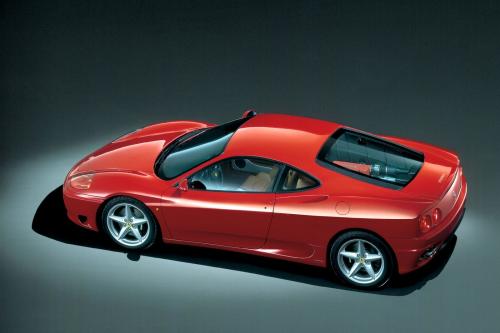 Ferrari 360 Modena (2003) - picture 1 of 10