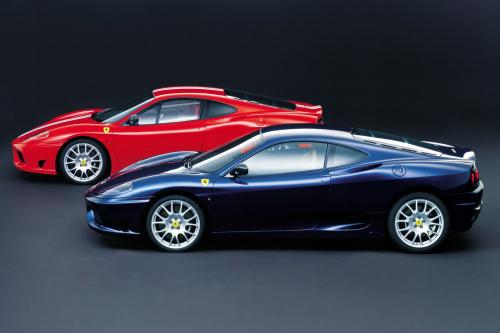 Ferrari 360 Modena (2003) - picture 8 of 10