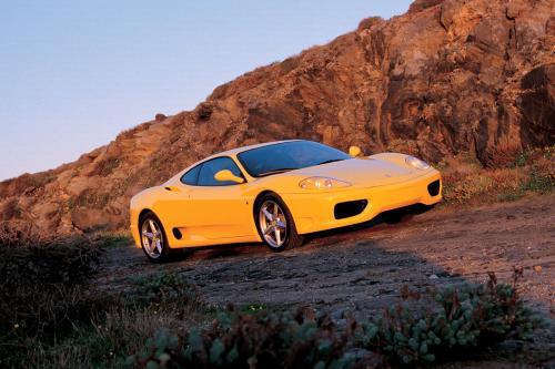 Ferrari 360 Modena (2003) - picture 9 of 10