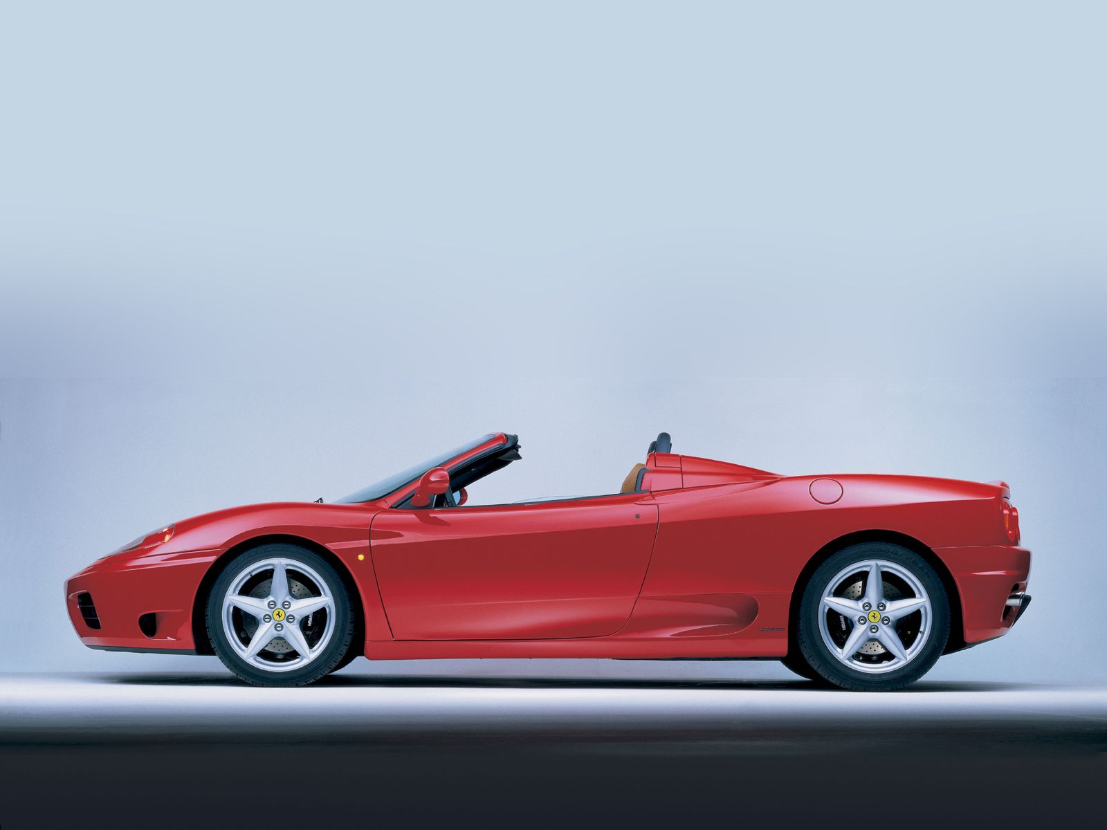 Ferrari 360 Spider