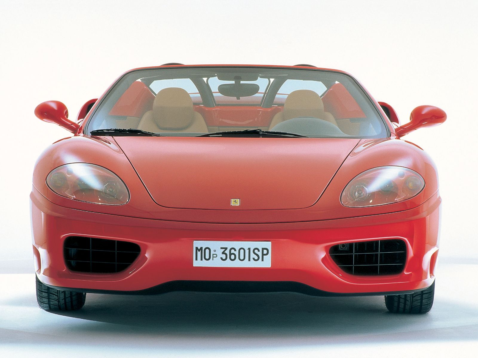 Ferrari 360 Spider