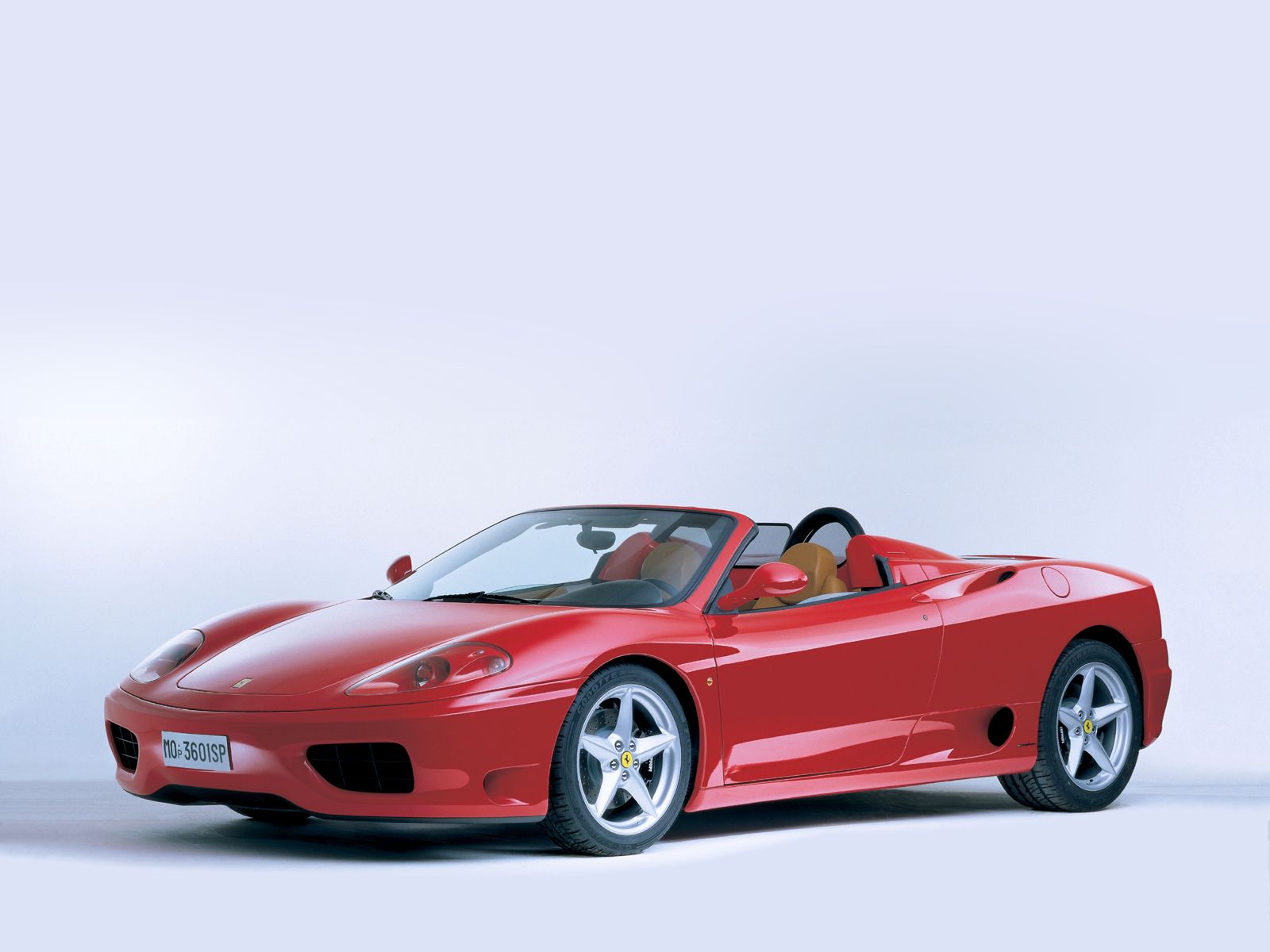 Ferrari 360 Spider