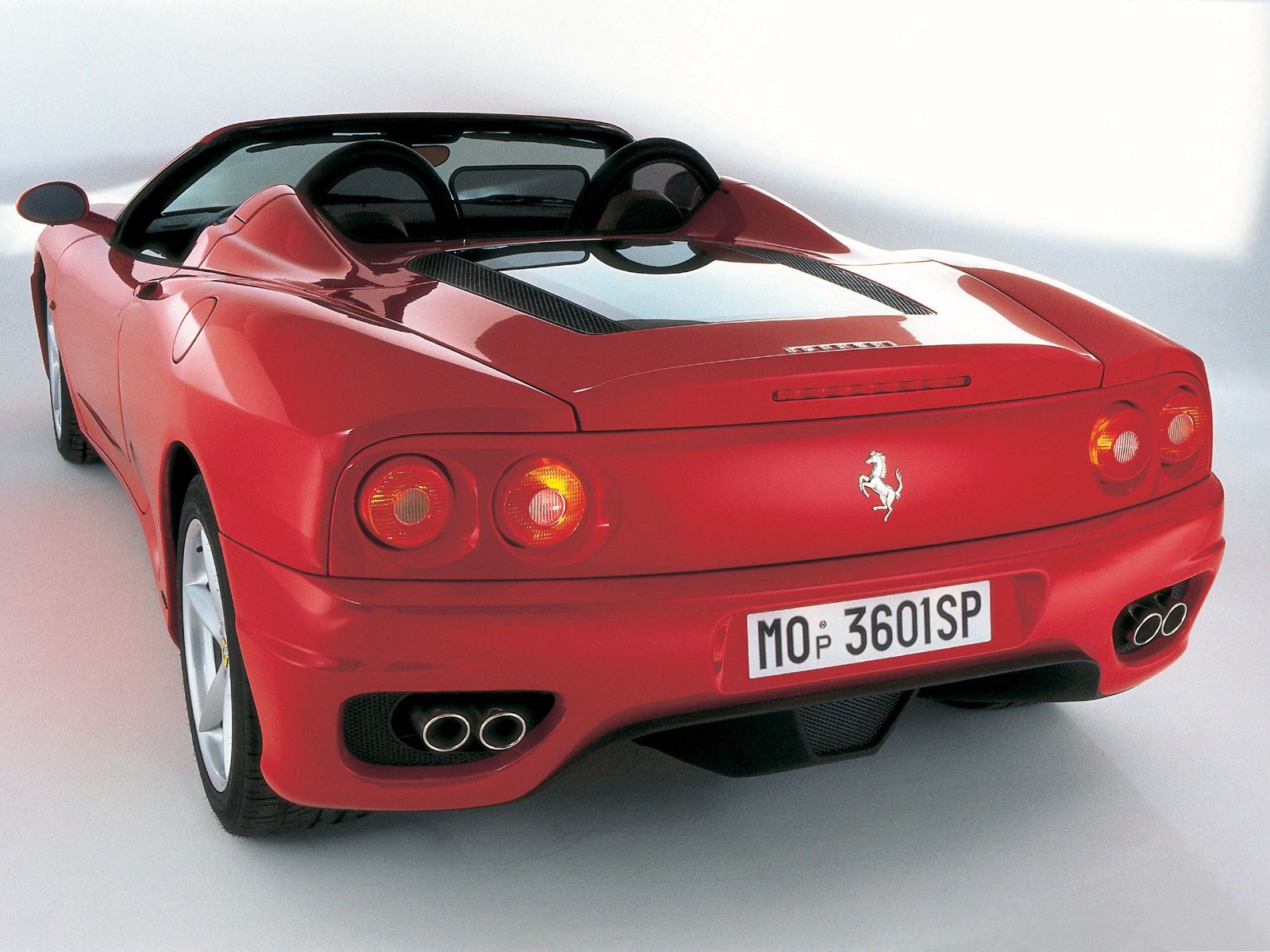 Ferrari 360 Spider