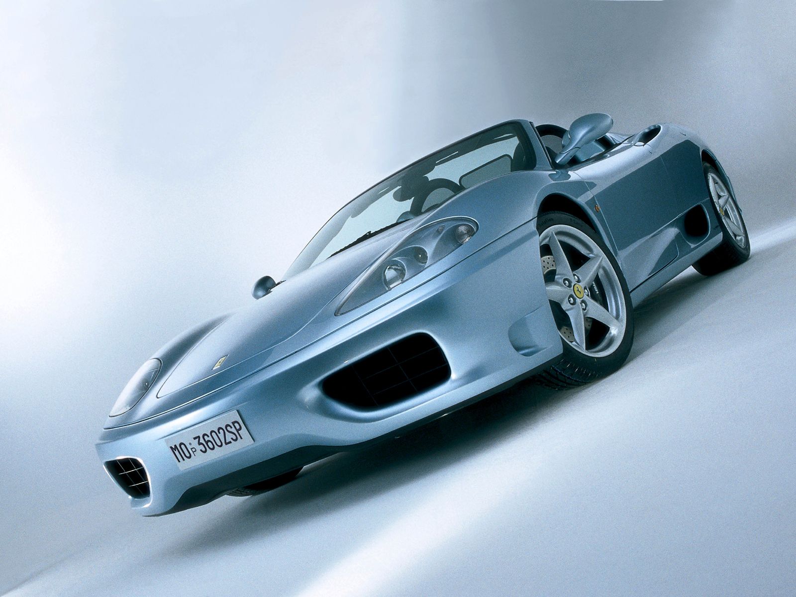 Ferrari 360 Spider