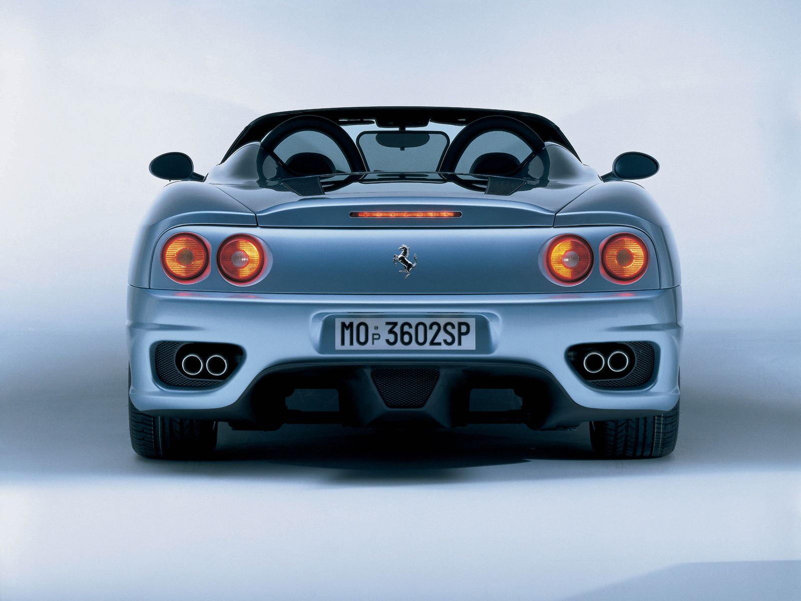 Ferrari 360 Spider