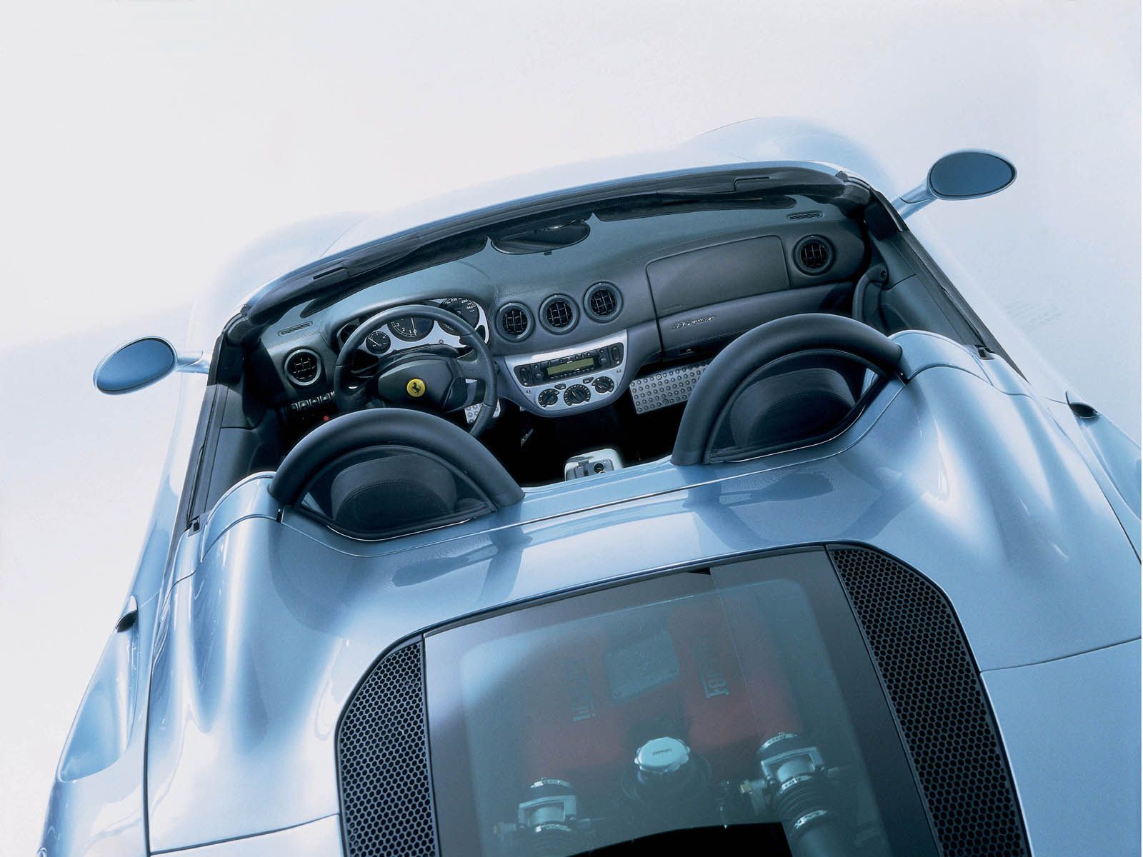 Ferrari 360 Spider