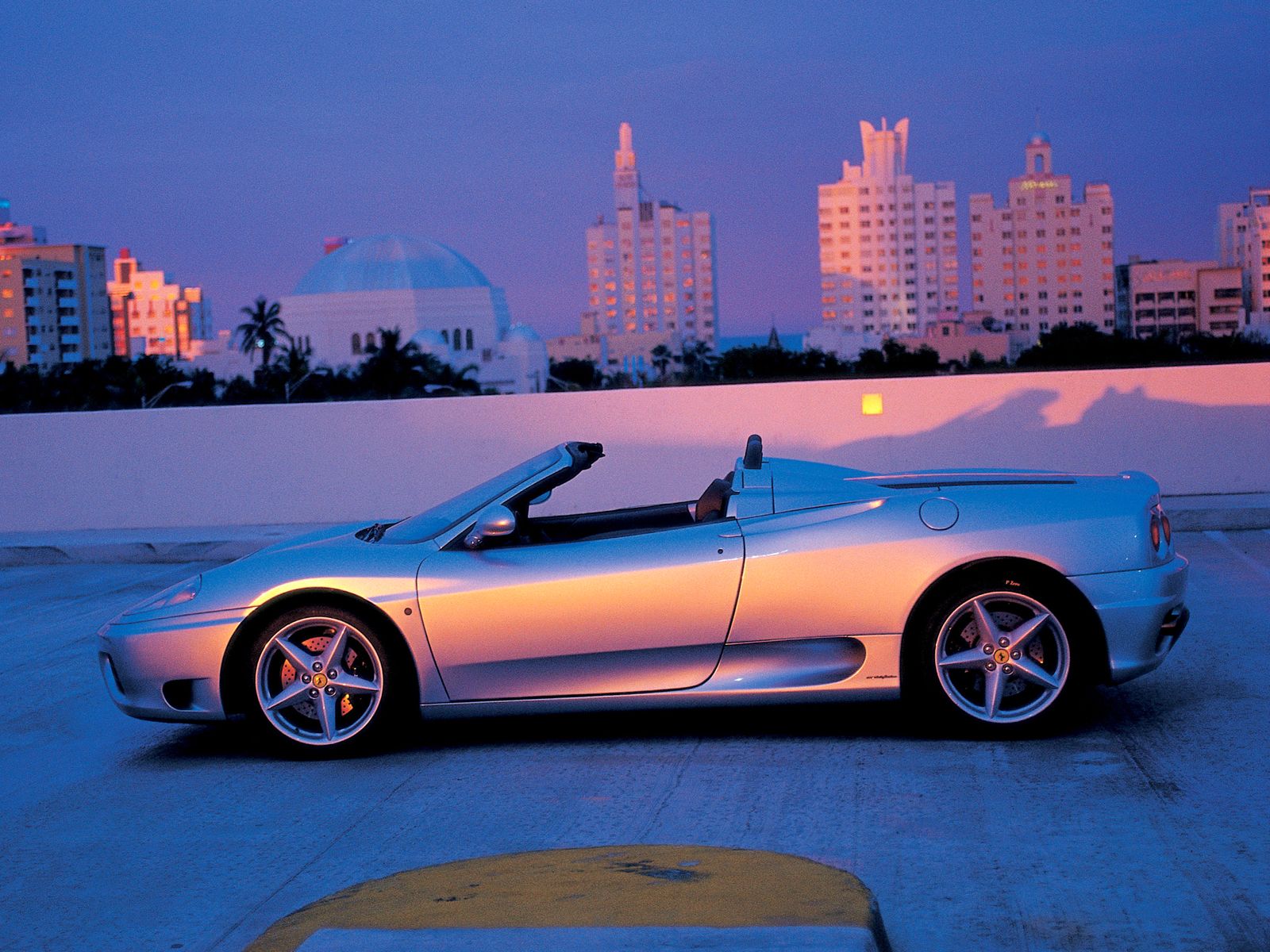 Ferrari 360 Spider