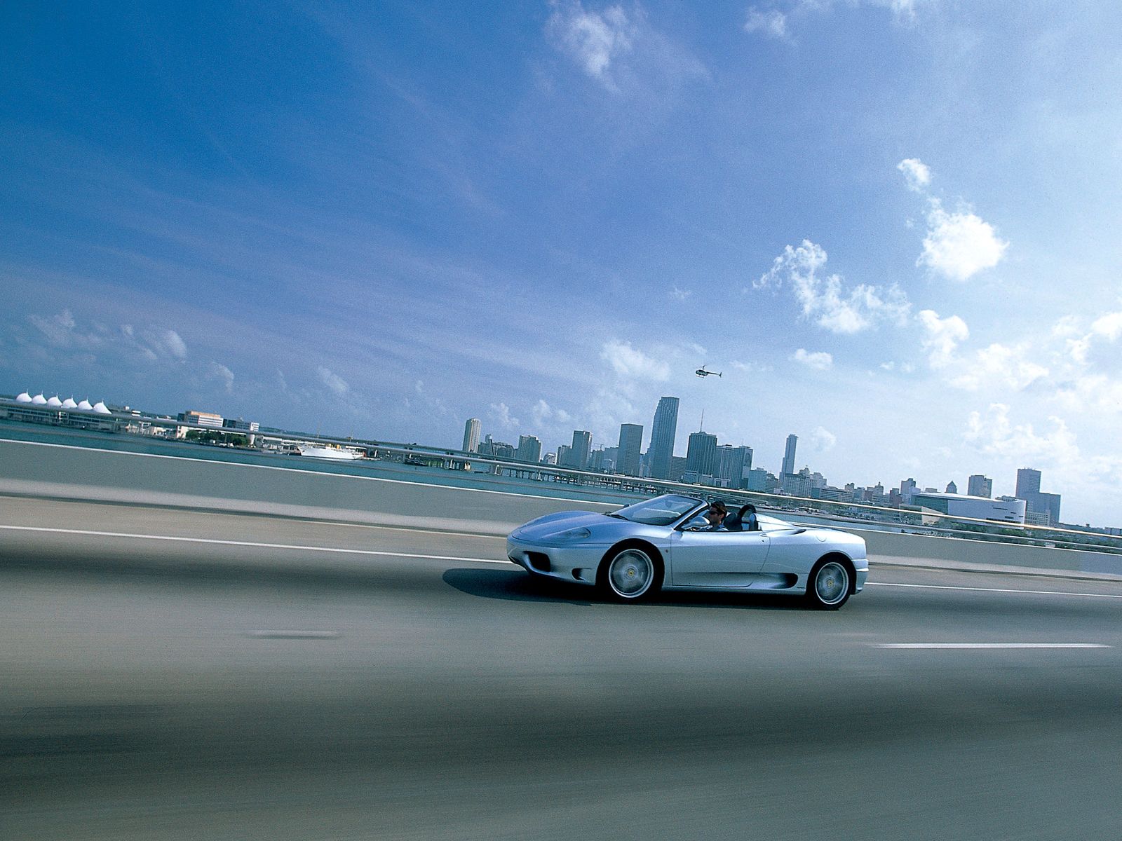 Ferrari 360 Spider