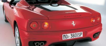 Ferrari 360 Spider (2001) - picture 4 of 13