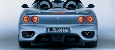 Ferrari 360 Spider (2001) - picture 7 of 13
